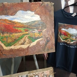 Landscape T Shirt