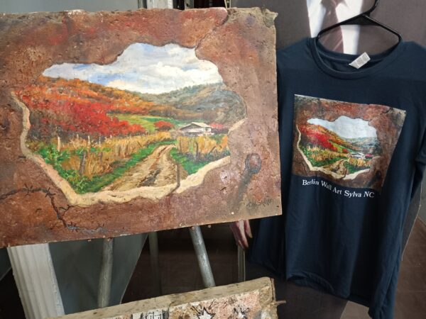 Landscape T Shirt