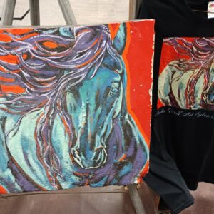 Horse T Shirt